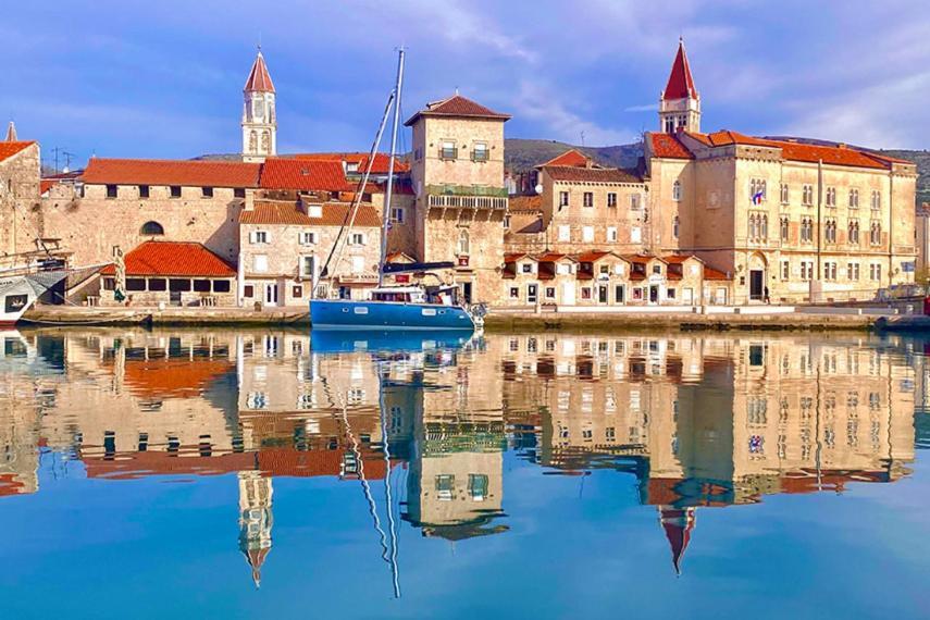 Apartman K&S Kaštela エクステリア 写真